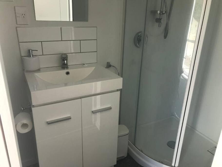Brookside Country Escape 40 Minutes To Chc Airport Hotell Leeston Eksteriør bilde