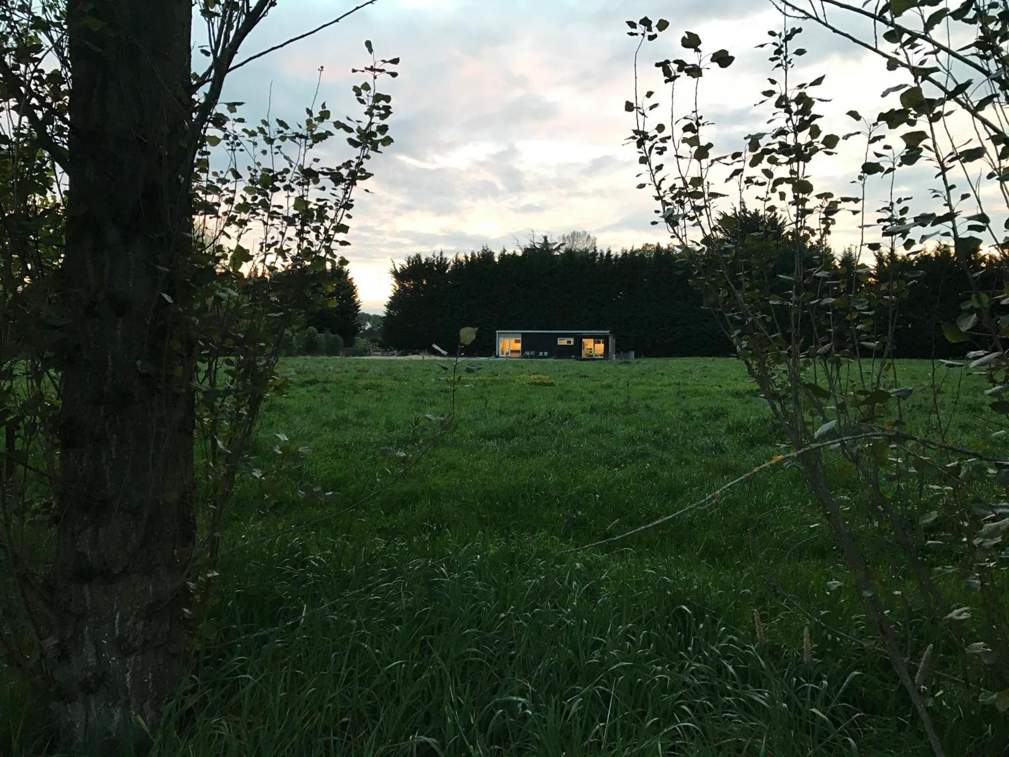 Brookside Country Escape 40 Minutes To Chc Airport Hotell Leeston Eksteriør bilde