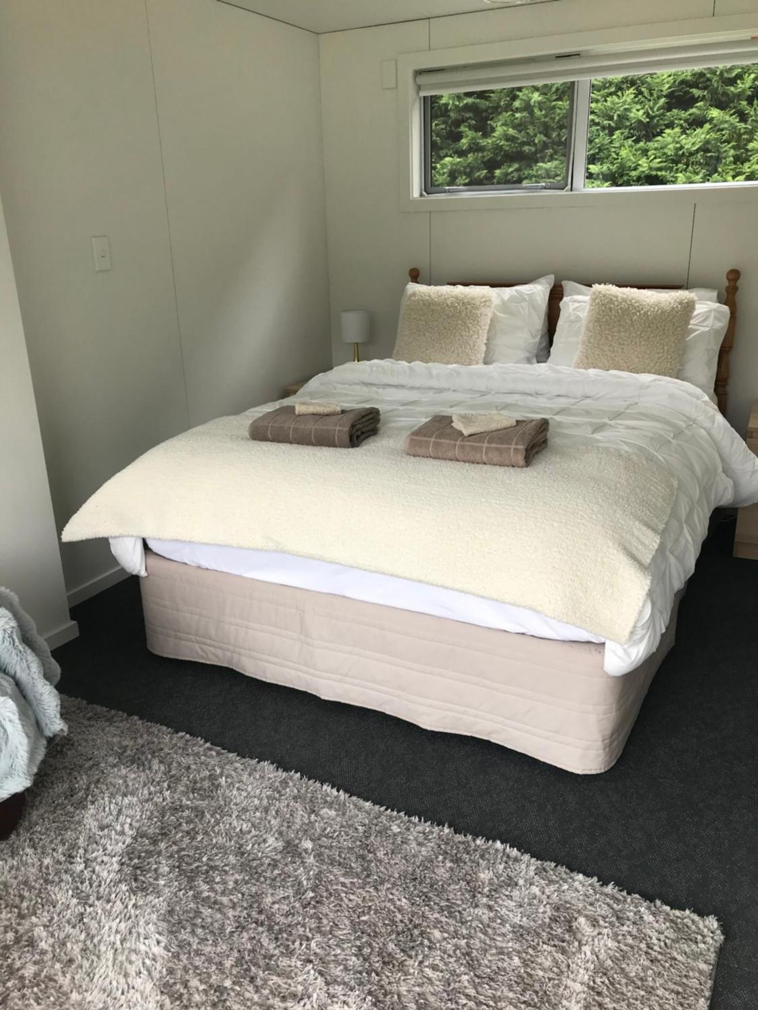 Brookside Country Escape 40 Minutes To Chc Airport Hotell Leeston Eksteriør bilde
